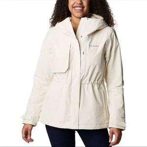 ***NWOT***  Columbia Hadley Trail Jacket- Women XL